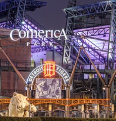 Beautiful View of CP