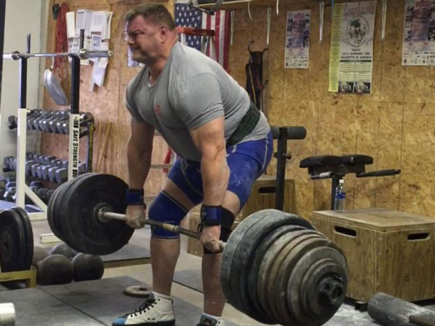 Strength and Power Winner